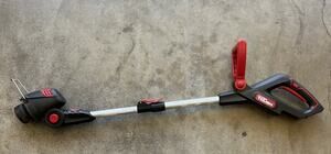 Hyper Tough 20V Max Cordless 12-inch Lawn Trimmer HT21-401-003-02